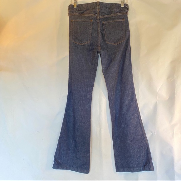 J.Crew Classic Flare Jean - Picture 7 of 8